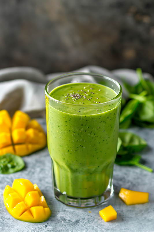 Supreme Greens Detox Smoothie