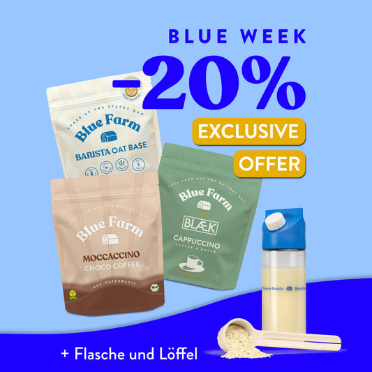 Blue Week – Coffee Collection