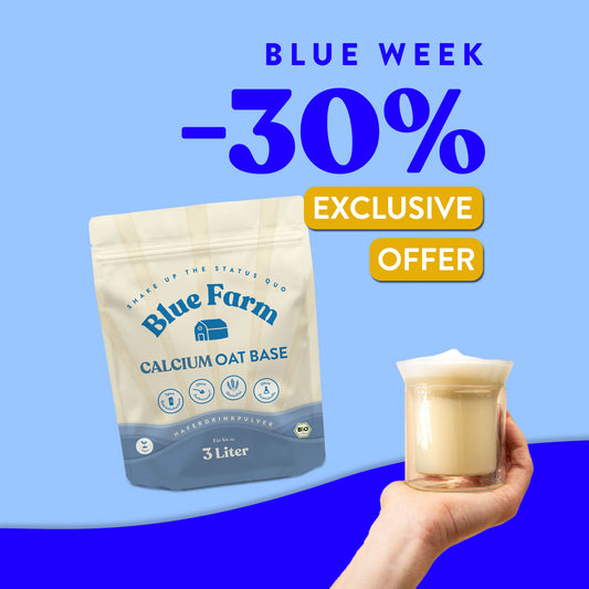 Blue Week - Calcium Oat Base 3L