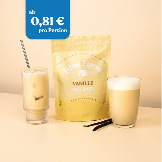 Vanille Oat Base