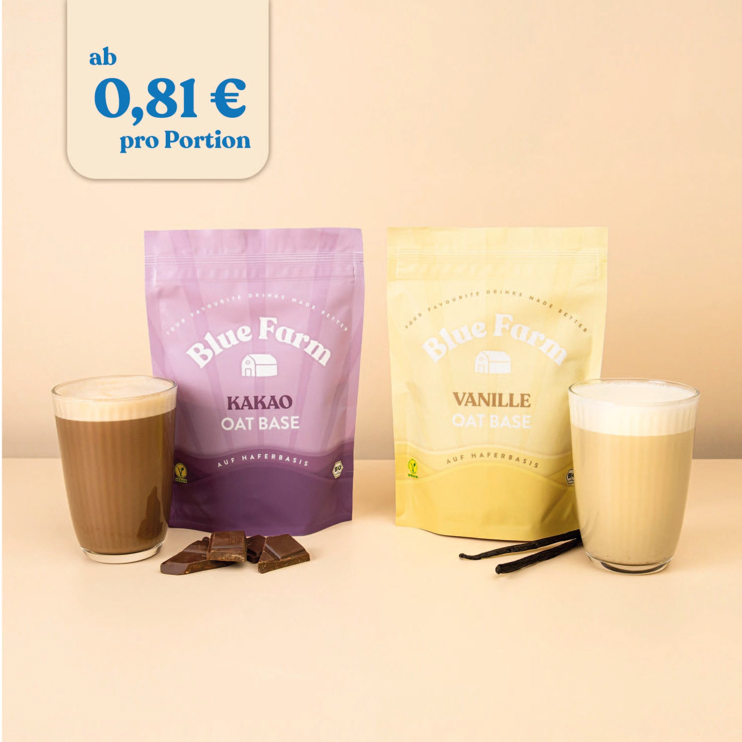 Kakao Vanille Bundle