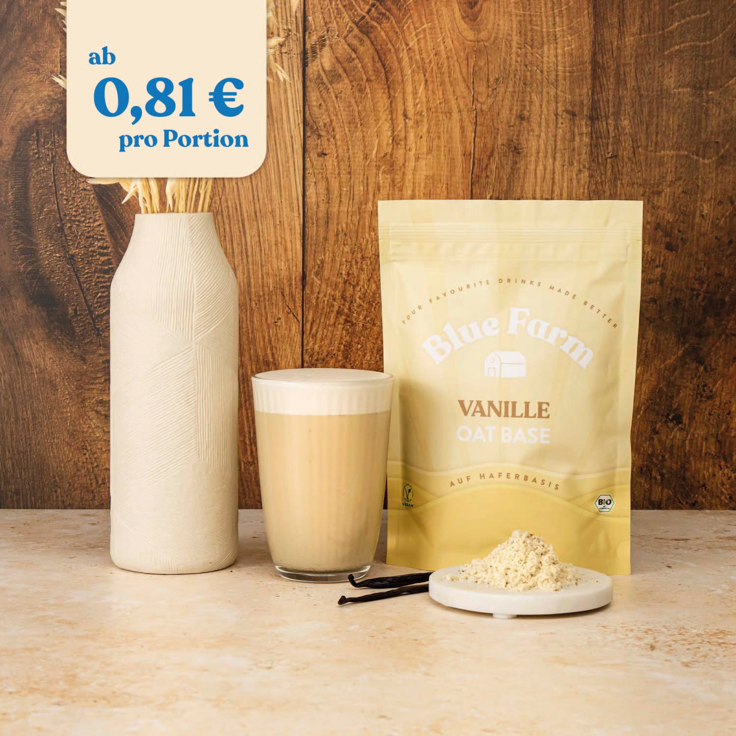 Vanille Oat Base